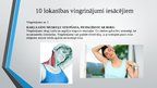 Prezentācija 'Lokanības vingrinājumi', 4.