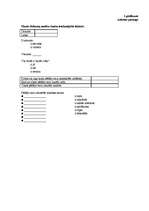 Referāts 'Vienšūņu fauna cilvēka mutes dobumā', 24.