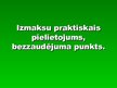 Prezentācija 'Izmaksu praktiskais pielietojums, bezzaudējuma punkts', 1.