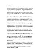 Konspekts 'Politika mūsdienu sabiedrībā: loma, ietekme un attīstības perspektīvas', 1.