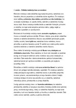 Konspekts 'Politika mūsdienu sabiedrībā: loma, ietekme un attīstības perspektīvas', 2.