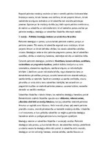 Konspekts 'Politika mūsdienu sabiedrībā: loma, ietekme un attīstības perspektīvas', 3.