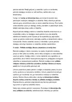 Konspekts 'Politika mūsdienu sabiedrībā: loma, ietekme un attīstības perspektīvas', 4.