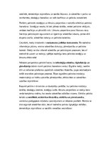 Konspekts 'Politika mūsdienu sabiedrībā: loma, ietekme un attīstības perspektīvas', 6.