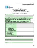 Diplomdarbs 'Vides komunikācija Latvijas vides aizsardzības fondā', 85.