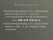 Prezentācija 'Elektromagnētisko viļņu skala', 3.