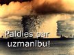 Prezentācija 'Elektromagnētisko viļņu skala', 15.