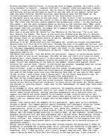 Eseja '"A Man in Full" by Tom Wolfe', 1.