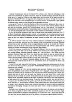 Referāts 'Romans Vainsteins', 1.