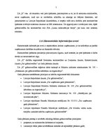 Prakses atskaite 'Finanšu analīze uzņēmumā "X"', 7.