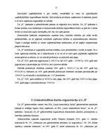 Prakses atskaite 'Finanšu analīze uzņēmumā "X"', 12.