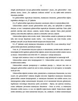 Prakses atskaite 'Finanšu analīze uzņēmumā "X"', 13.