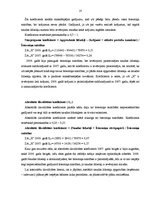 Prakses atskaite 'Finanšu analīze uzņēmumā "X"', 18.