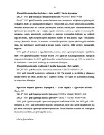 Prakses atskaite 'Finanšu analīze uzņēmumā "X"', 20.