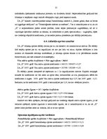 Prakses atskaite 'Finanšu analīze uzņēmumā "X"', 22.