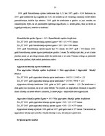 Prakses atskaite 'Finanšu analīze uzņēmumā "X"', 23.