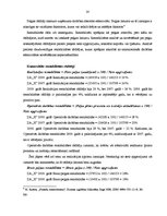 Prakses atskaite 'Finanšu analīze uzņēmumā "X"', 28.