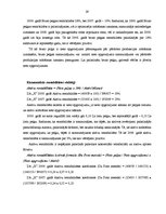 Prakses atskaite 'Finanšu analīze uzņēmumā "X"', 29.