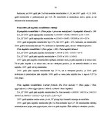 Prakses atskaite 'Finanšu analīze uzņēmumā "X"', 30.