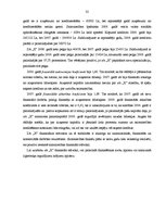 Prakses atskaite 'Finanšu analīze uzņēmumā "X"', 32.