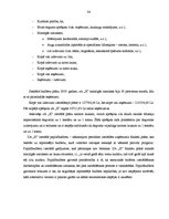 Prakses atskaite 'Finanšu analīze uzņēmumā "X"', 34.