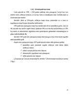Referāts 'Iedzīvotāju personīgais patēriņš', 20.