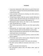 Referāts 'Iedzīvotāju personīgais patēriņš', 21.