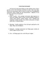 Konspekts 'Stīgu instrumenti Āfrikā', 6.