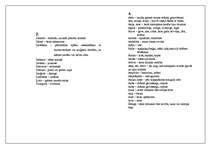 Konspekts 'Latviešu vecvārdu vārdnīca', 2.