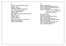 Konspekts 'Latviešu vecvārdu vārdnīca', 3.