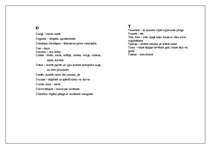 Konspekts 'Latviešu vecvārdu vārdnīca', 5.