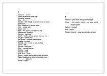 Konspekts 'Latviešu vecvārdu vārdnīca', 6.