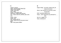 Konspekts 'Latviešu vecvārdu vārdnīca', 7.