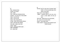 Konspekts 'Latviešu vecvārdu vārdnīca', 8.