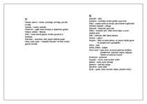 Konspekts 'Latviešu vecvārdu vārdnīca', 10.