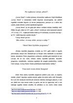 Referāts 'Statoil Extra lojalitātes programma', 3.