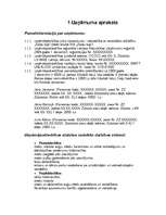 Biznesa plāns 'SIA "Ziedu leja"', 4.