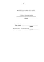 Diplomdarbs 'Tēmas "Fiziskā veselība" aktualitāte veselības mācībā 5.klasē', 62.