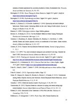 Referāts 'Stresa pārvarēšanas stratēģiju atšķirības indivīdiem ar regulārām fiziskām aktiv', 25.