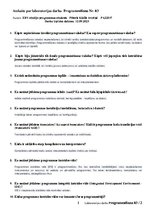 Konspekts 'Laboratorijas darbs 03', 1.