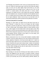 Eseja 'Technology in the classroom: help or distraction?', 4.