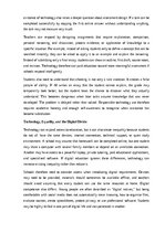Eseja 'Technology in the classroom: help or distraction?', 5.
