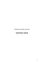 Referāts 'Iepirkšanās māksla', 1.