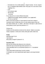 Konspekts 'Integrētas nedēļas konspekts pirmsskolā "Baltā ziema"', 17.