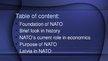 Prezentācija 'North Atlantic Treaty Organization', 2.