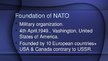 Prezentācija 'North Atlantic Treaty Organization', 3.