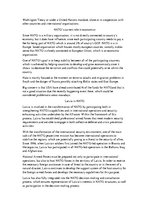 Prezentācija 'North Atlantic Treaty Organization', 12.