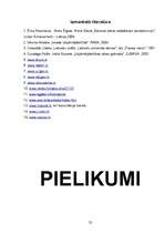 Biznesa plāns 'Atpūtas komplekss', 22.