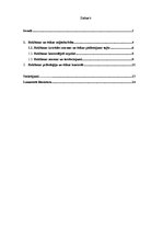 Referāts 'Kas ir reklāma? Definīcija un analīze', 1.