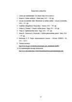 Referāts 'Uzņēmuma maksātnespēja, tās prognozēšana un sekas', 27.